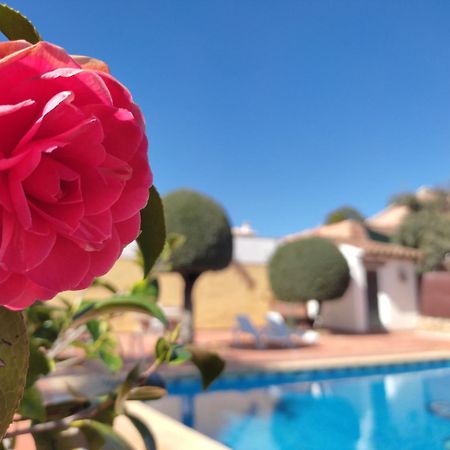 Casa Maleda Villa Hornachuelos Ngoại thất bức ảnh