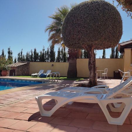 Casa Maleda Villa Hornachuelos Ngoại thất bức ảnh