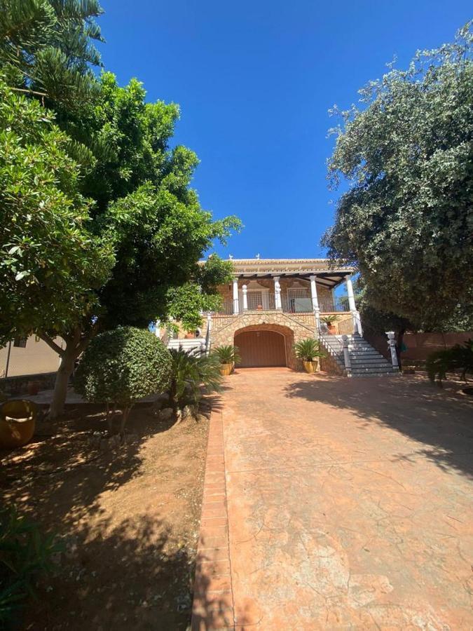 Casa Maleda Villa Hornachuelos Ngoại thất bức ảnh