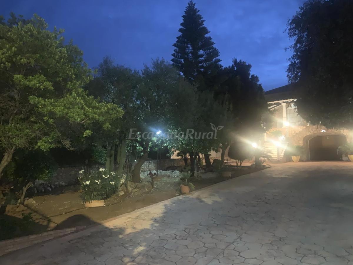 Casa Maleda Villa Hornachuelos Ngoại thất bức ảnh