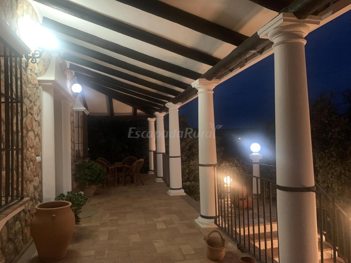 Casa Maleda Villa Hornachuelos Ngoại thất bức ảnh