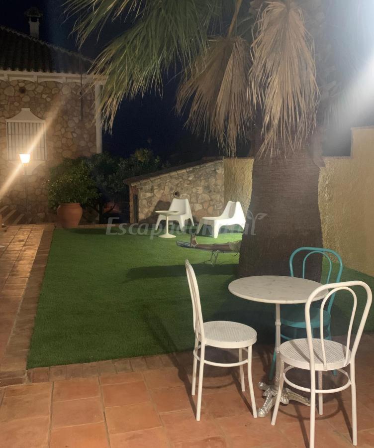 Casa Maleda Villa Hornachuelos Ngoại thất bức ảnh