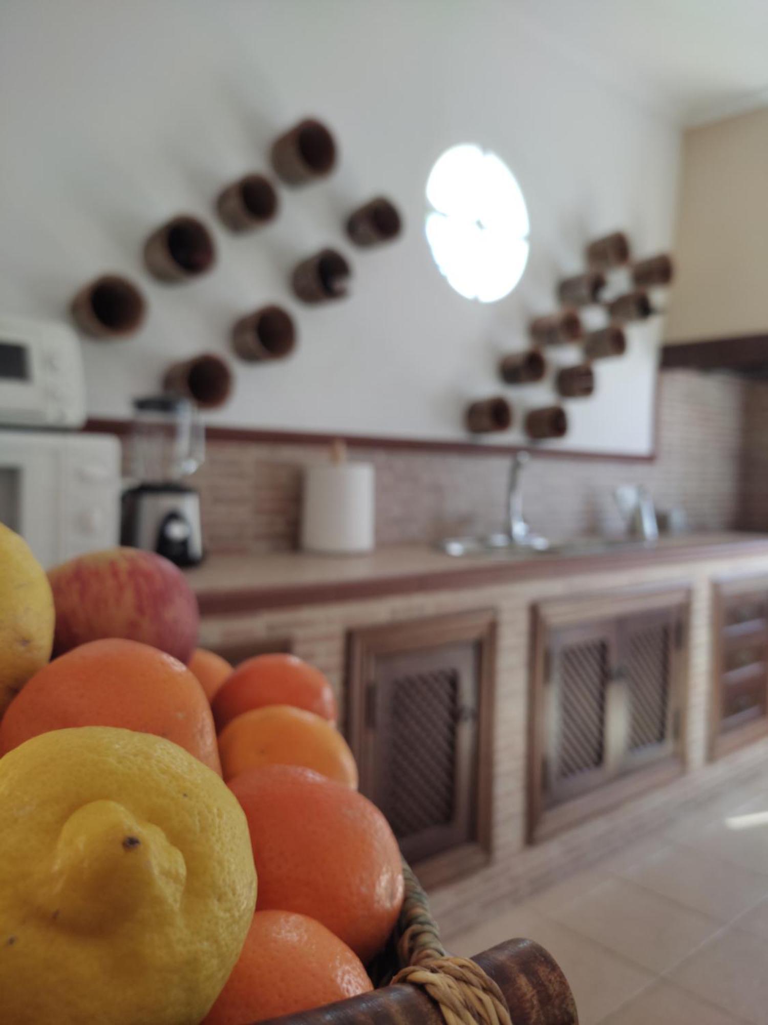 Casa Maleda Villa Hornachuelos Ngoại thất bức ảnh