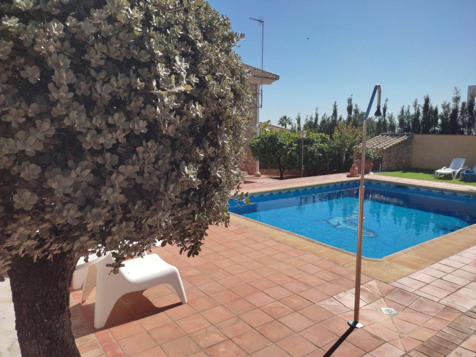 Casa Maleda Villa Hornachuelos Ngoại thất bức ảnh