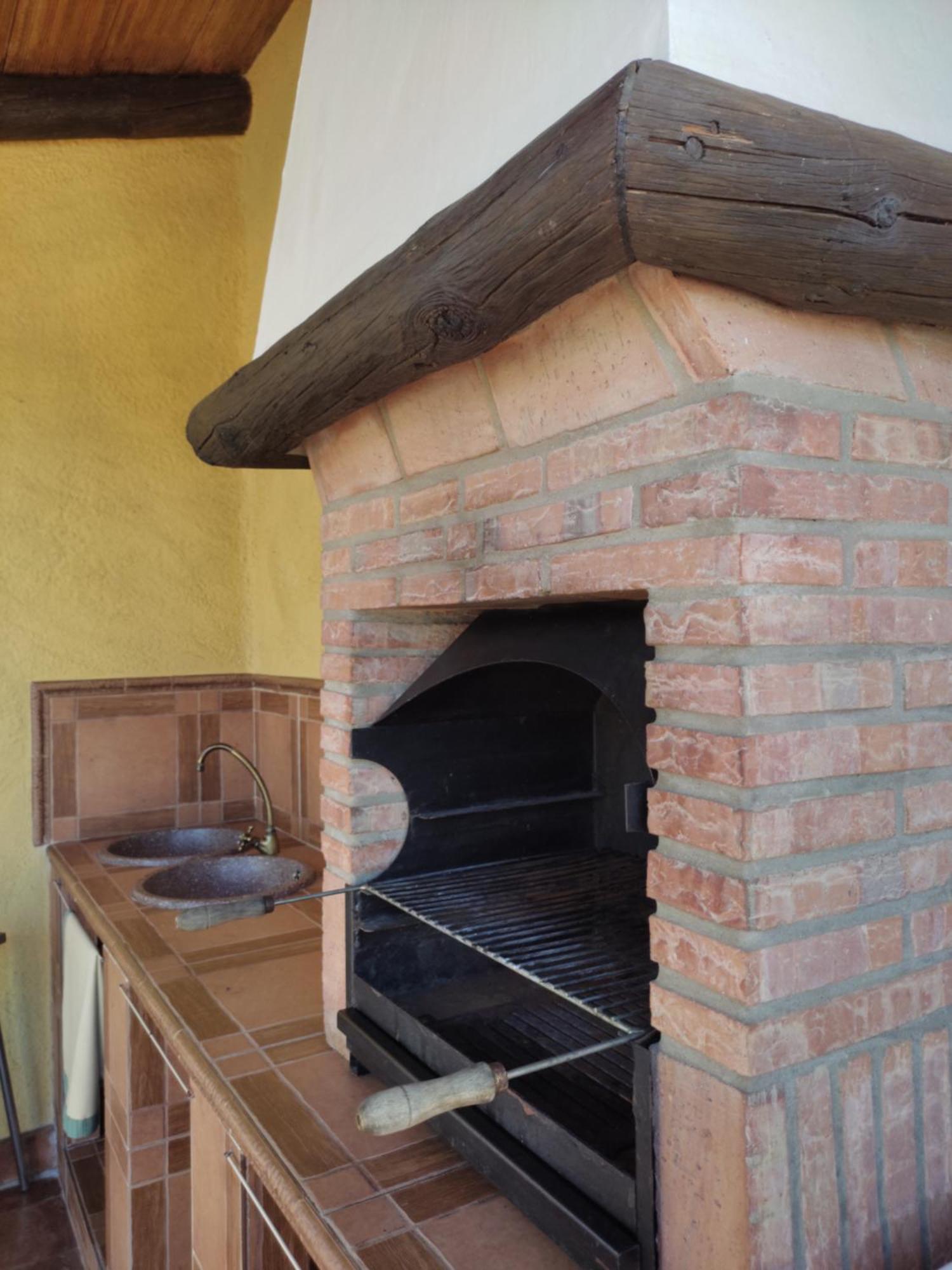 Casa Maleda Villa Hornachuelos Ngoại thất bức ảnh