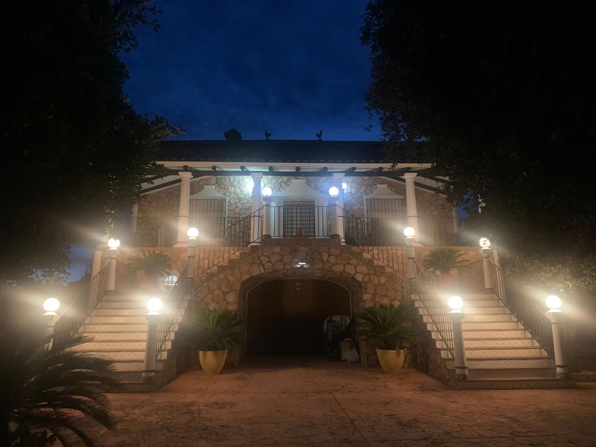 Casa Maleda Villa Hornachuelos Ngoại thất bức ảnh