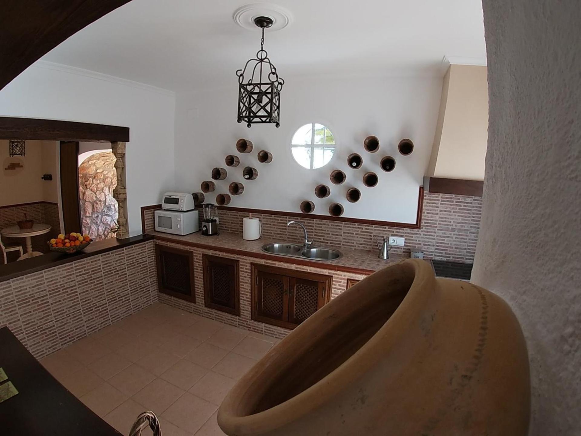 Casa Maleda Villa Hornachuelos Ngoại thất bức ảnh