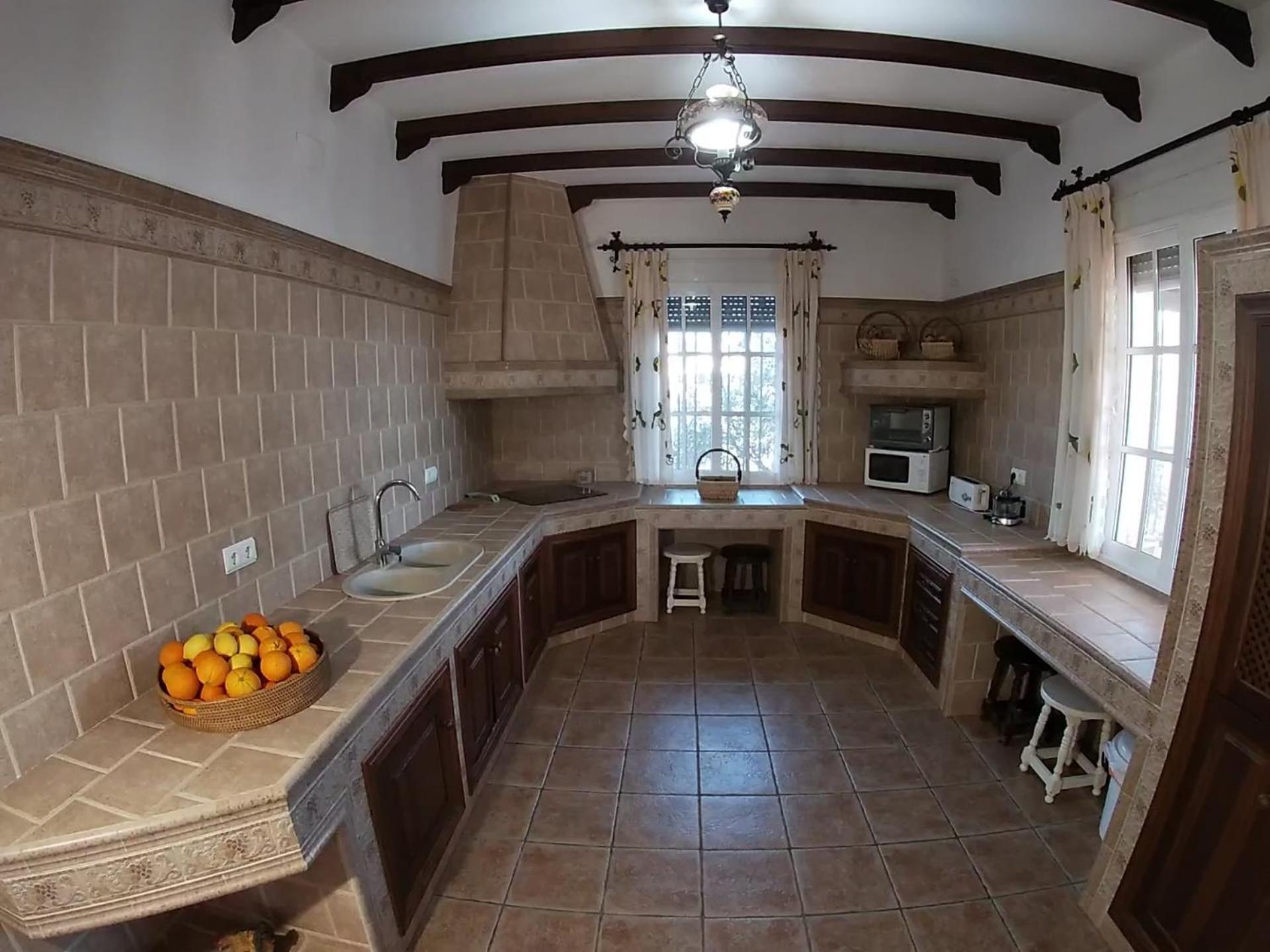 Casa Maleda Villa Hornachuelos Ngoại thất bức ảnh