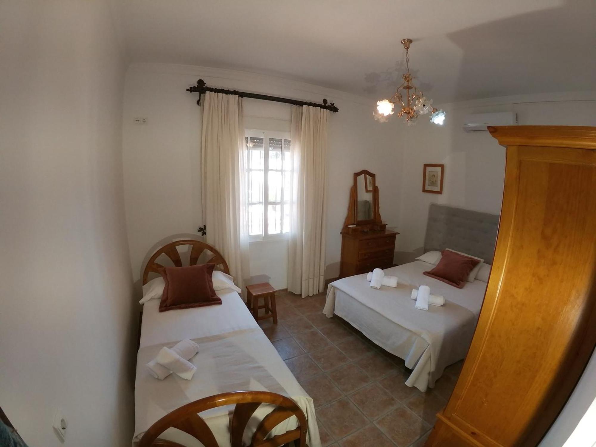 Casa Maleda Villa Hornachuelos Ngoại thất bức ảnh