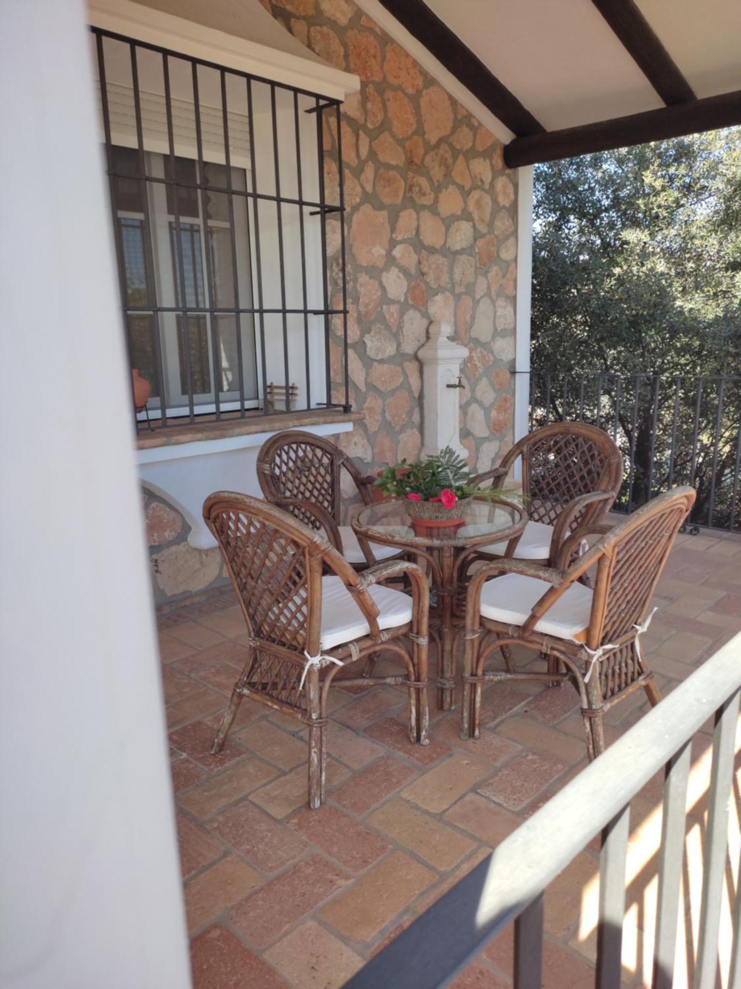 Casa Maleda Villa Hornachuelos Ngoại thất bức ảnh