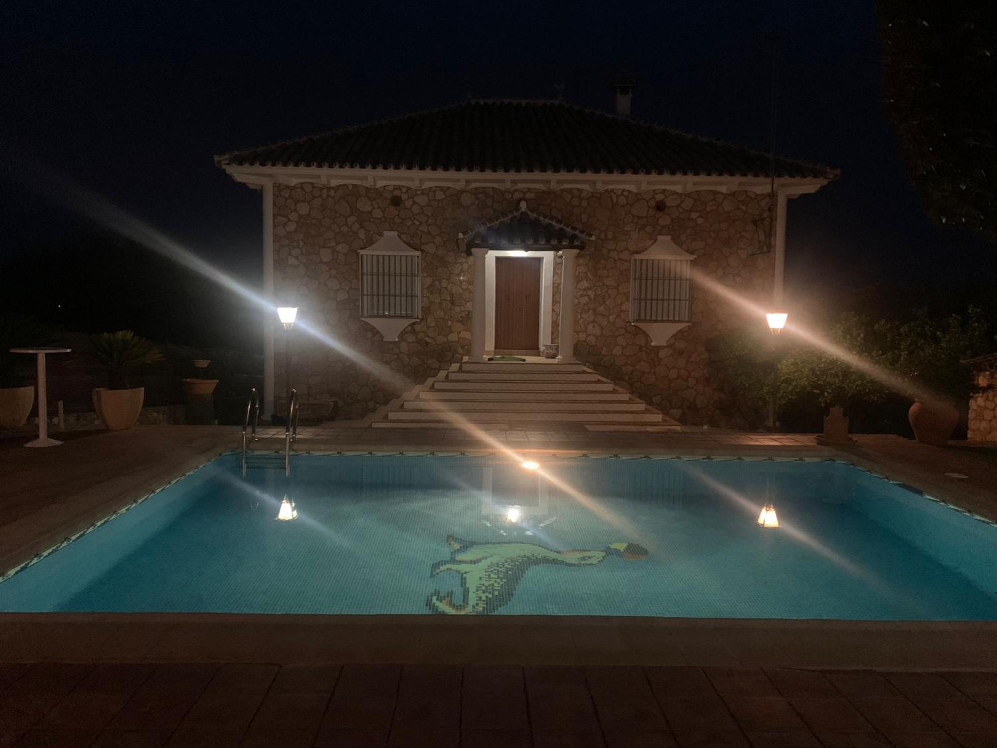 Casa Maleda Villa Hornachuelos Ngoại thất bức ảnh