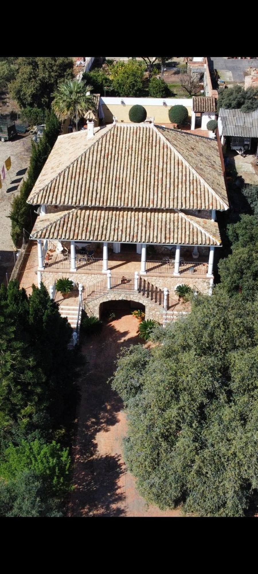 Casa Maleda Villa Hornachuelos Ngoại thất bức ảnh