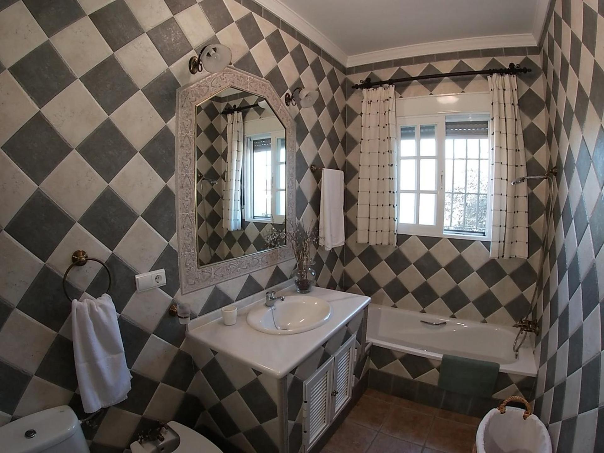 Casa Maleda Villa Hornachuelos Ngoại thất bức ảnh